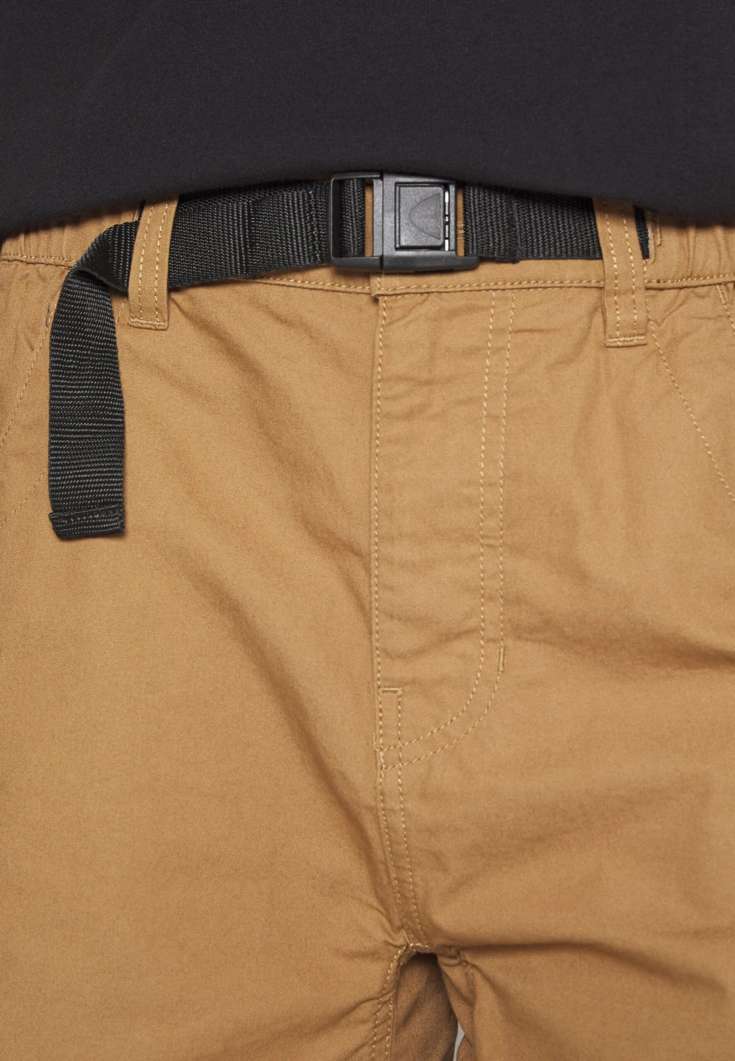 KAVU Chilli Chic - Shorts - Khaki - Image 7