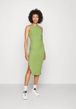 Even&Odd Shift Dress -Green