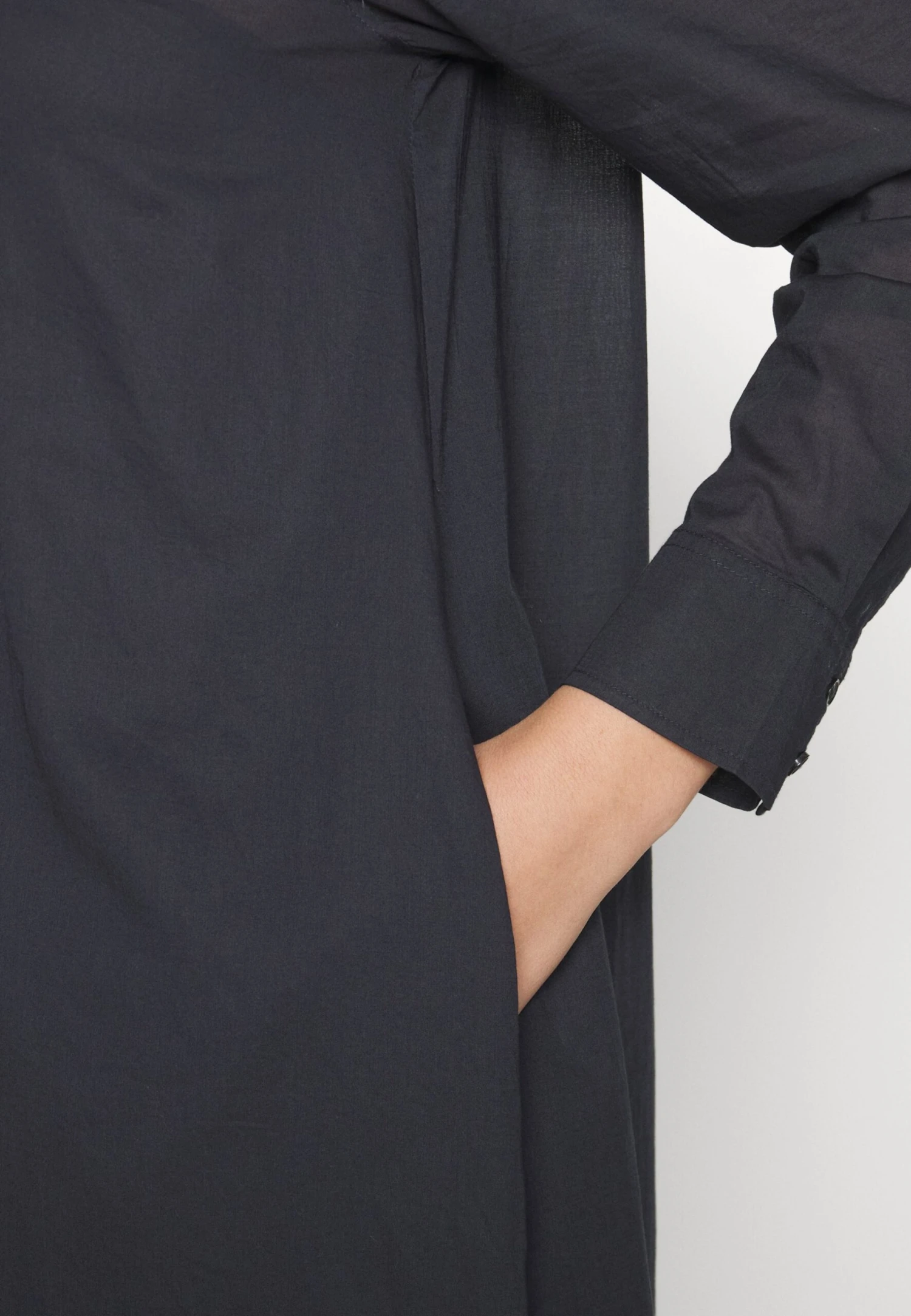 Marc O'Polo Maxi Dress - Deep Blue Sea - Image 8