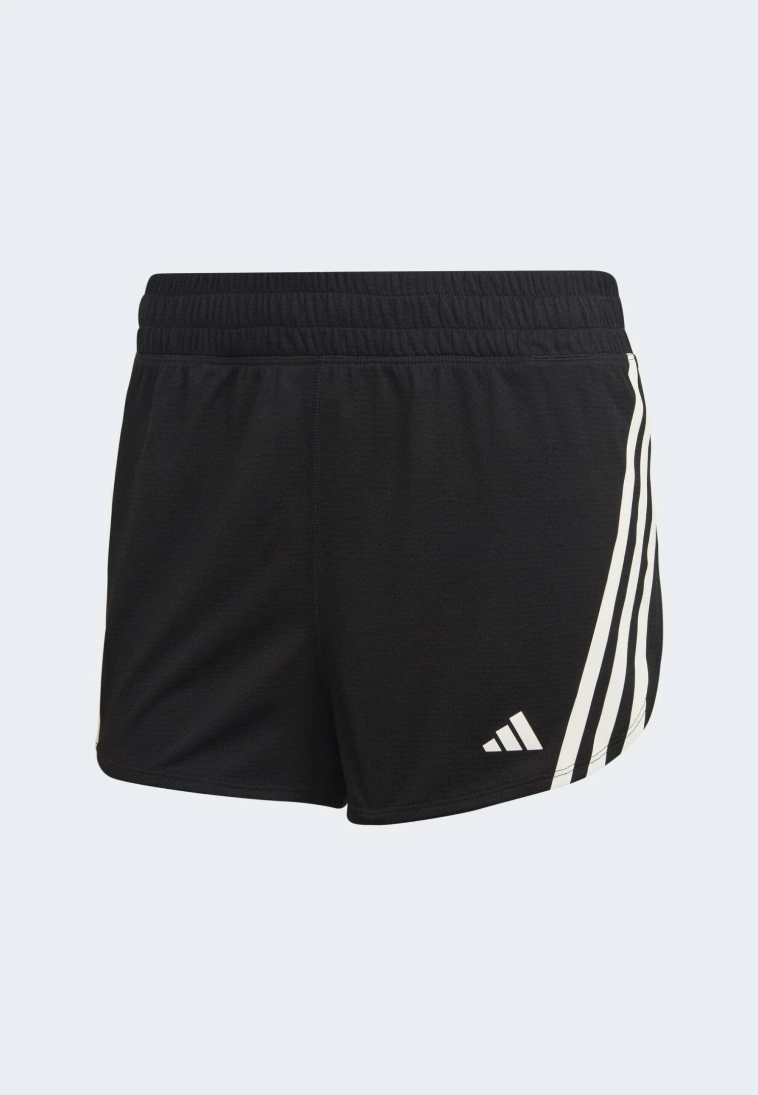 ADIDAS PERFORMANCE Run Icons Stripes Low Carbon Running - Sports Shorts - Black - Image 7