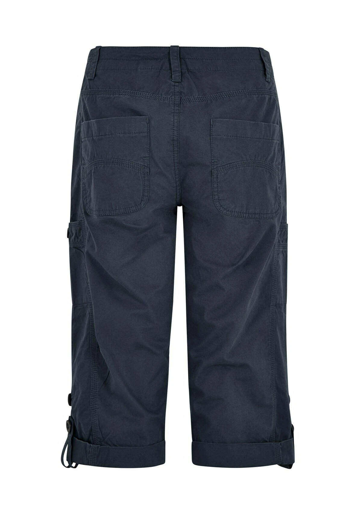 Salena 3/4 Length Oyster - Shorts - Navy - Image 4