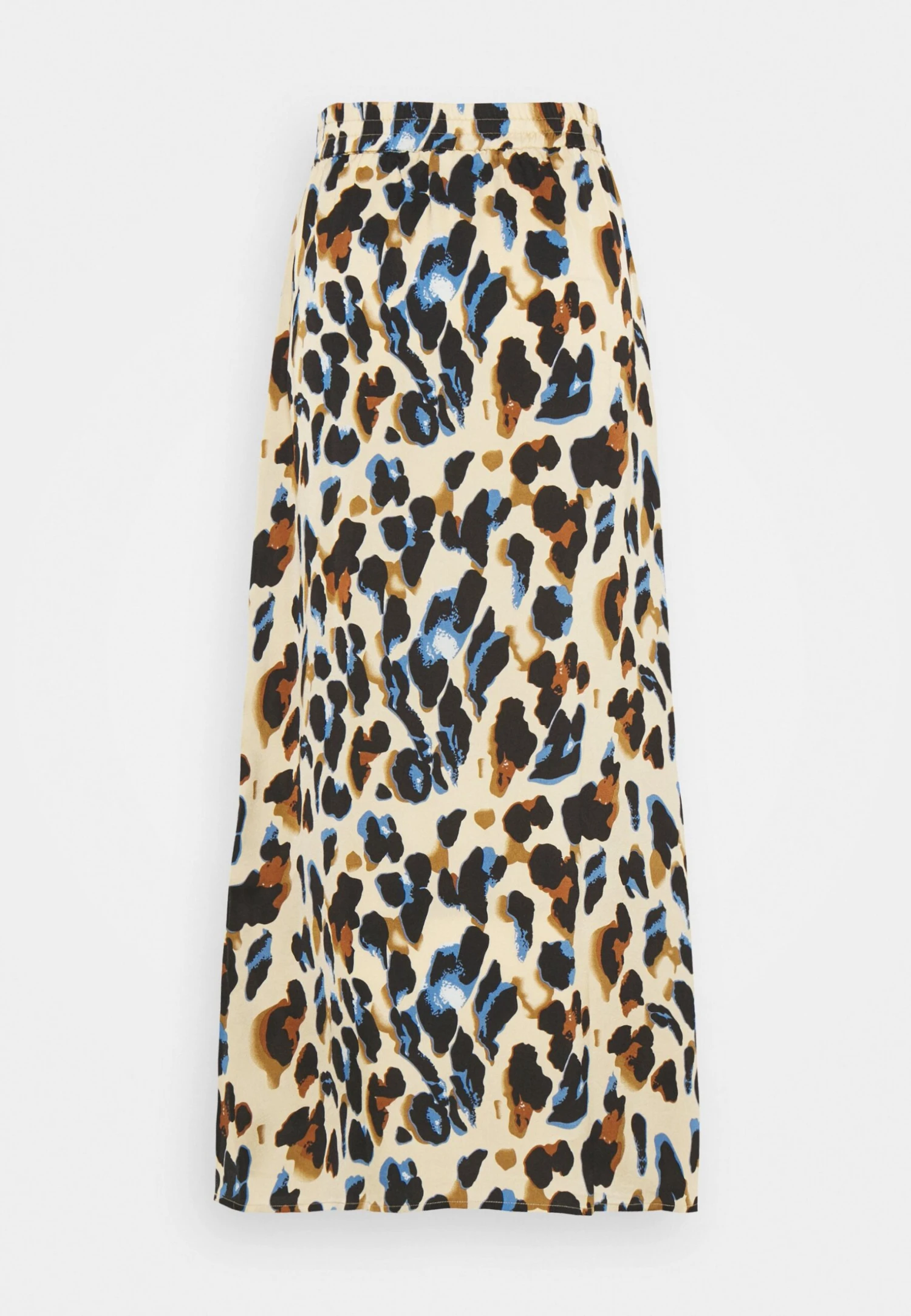 Vila Vidressi Cava Maxi Skirt - Maxi Skirt - Beige - Image 2