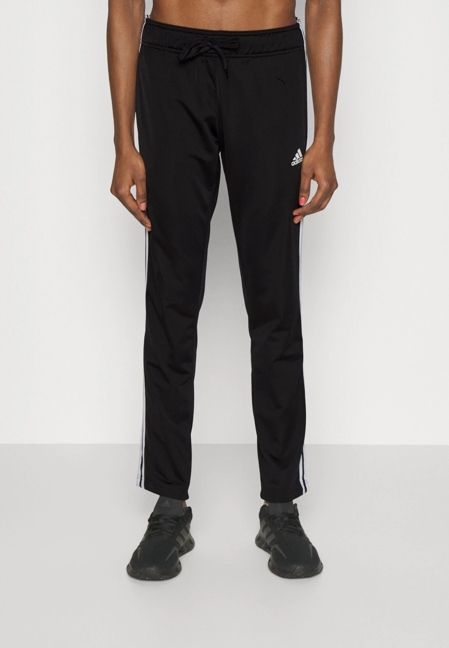 Adidas Sportswear Tracksuit Bottoms - Black