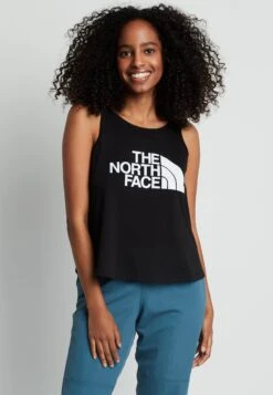 The North Face Easy Tank - Top - Black
