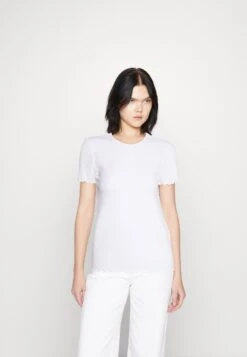 Pieces Pcnicca Oneck - Basic T-Shirt