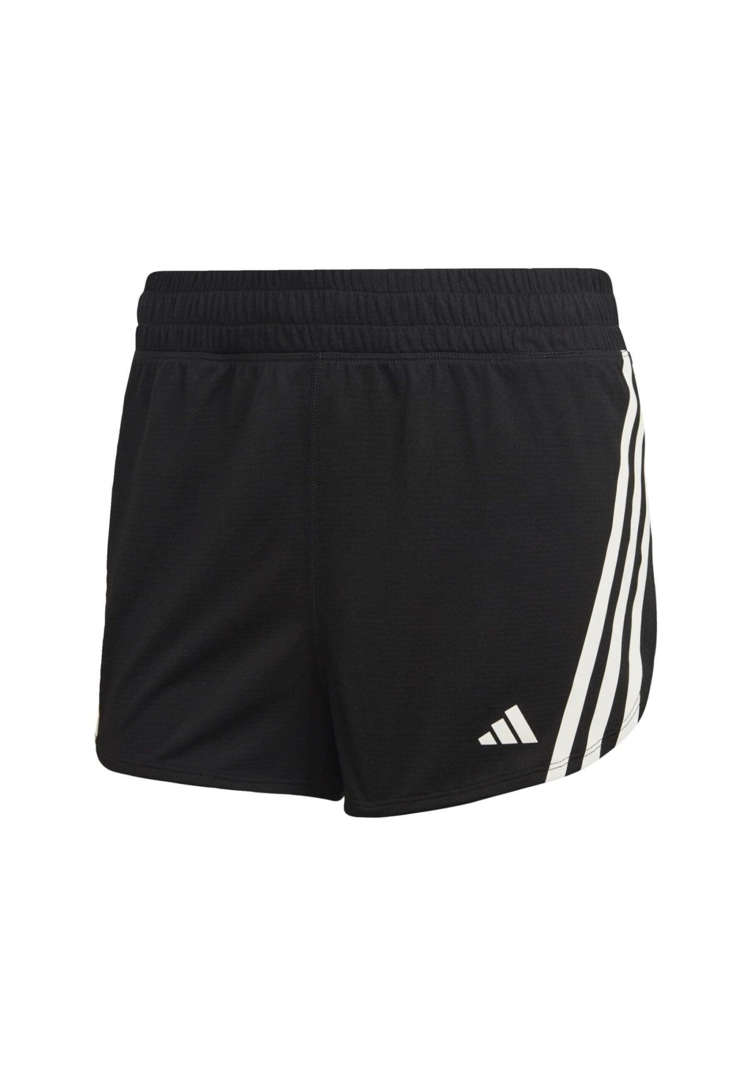 ADIDAS PERFORMANCE Run Icons Stripes Low Carbon Running - Sports Shorts - Black - Image 5