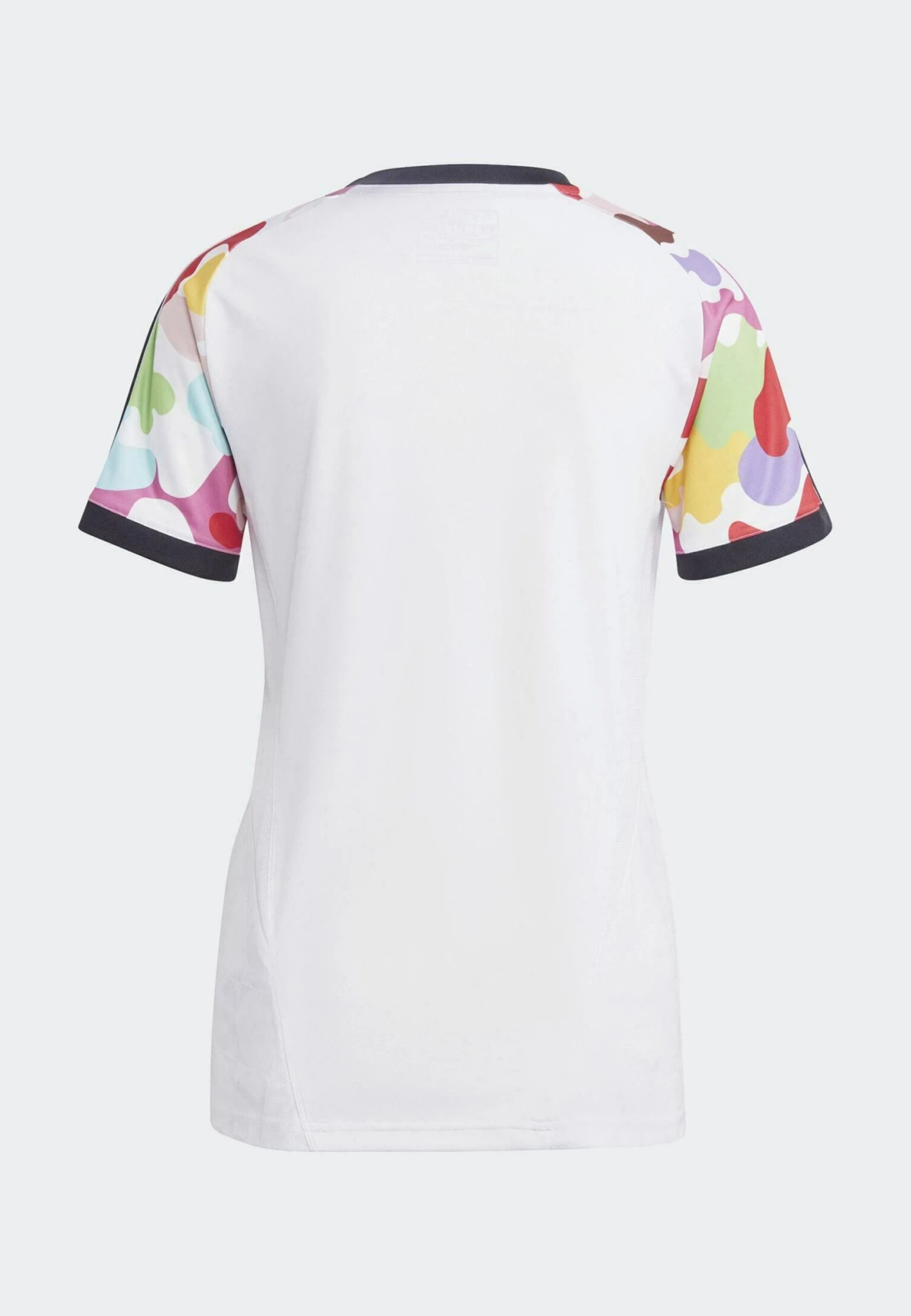 ADIDAS PERFORMANCE Tiro Jsy Pri W - Print T-Shirt - White - Image 8