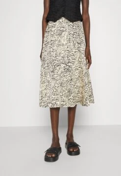 Bruuns Bazaar Acacia Amattas Skirt - A-Line Skirt - Black