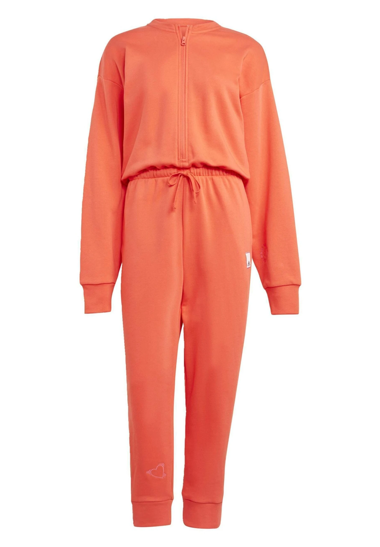 Adidas Sportswear Valentine'S Day - Jumpsuit - Bright Red - Image 5