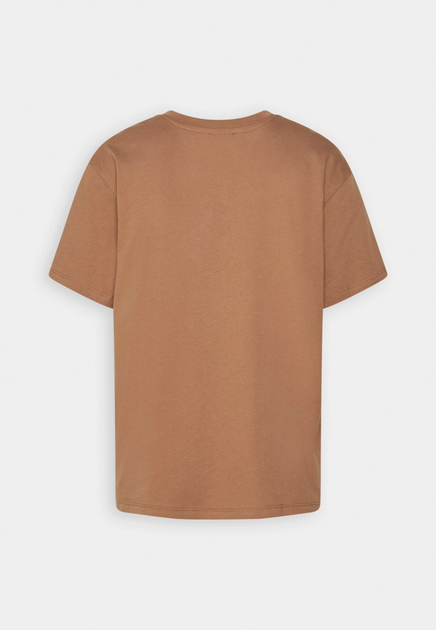 Even&Odd Print T-Shirt - Brown - Image 2