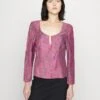 Vero Moda Vmpepper Anea V Neck - Blouse