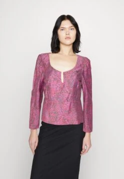 Vero Moda Vmpepper Anea V Neck - Blouse