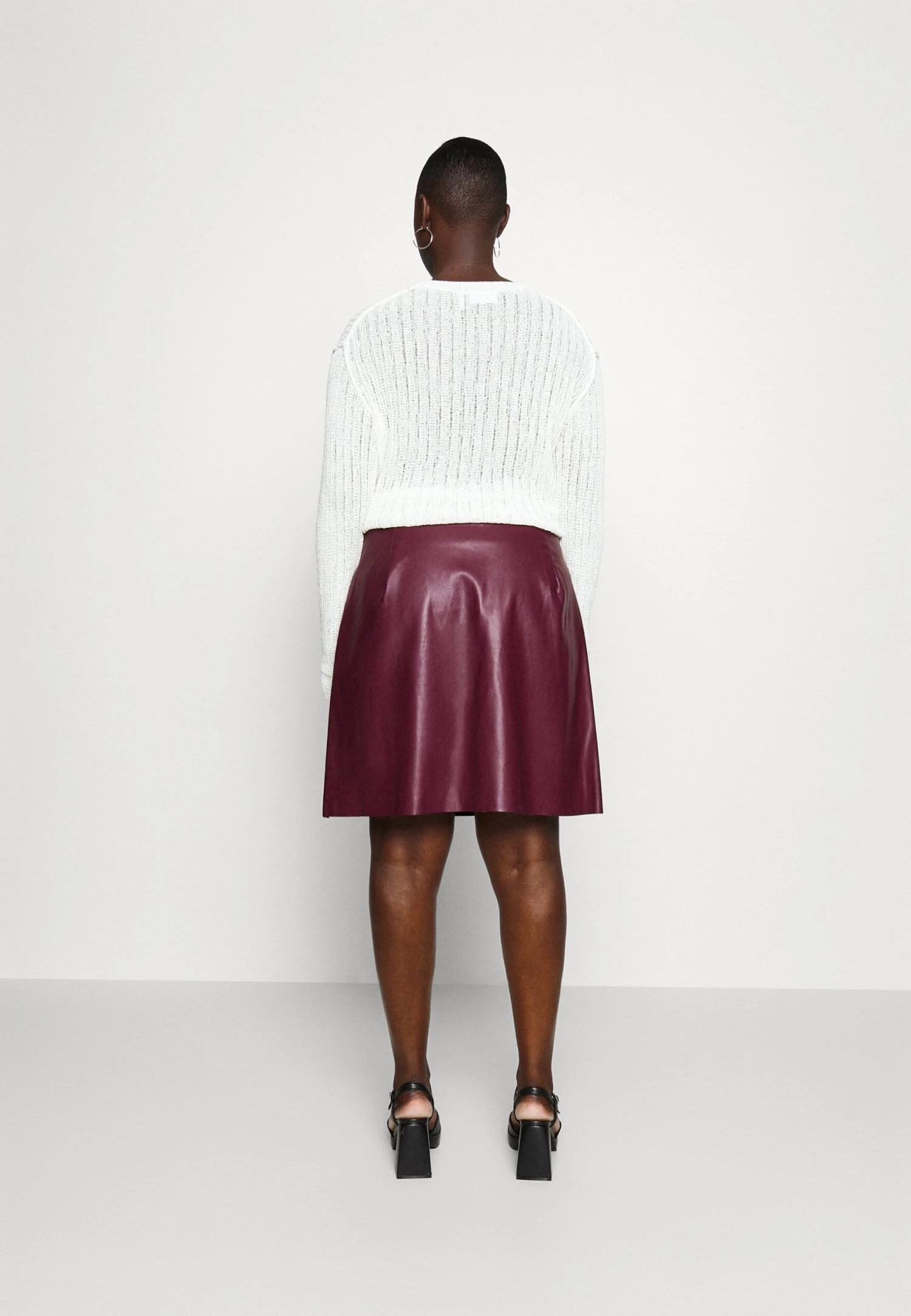 Nmclara Penny - A-Line Skirt - Image 3