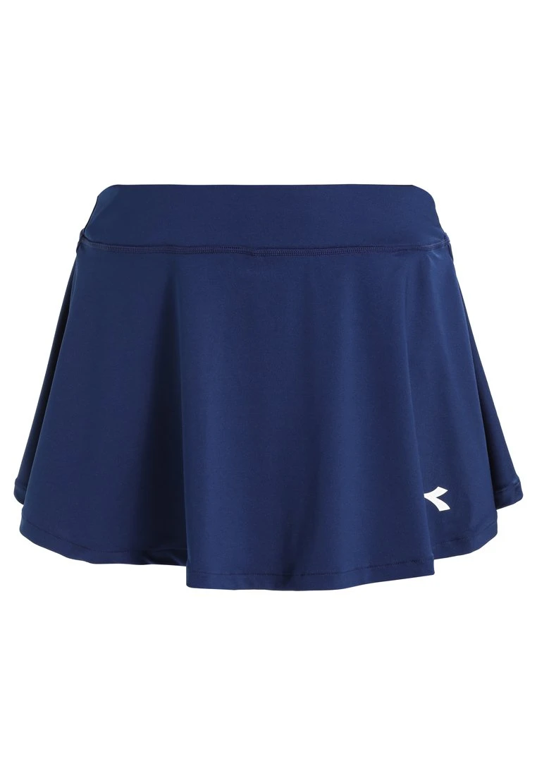 Diadora Court - Sports Skirt - Saltire Navy - Image 6