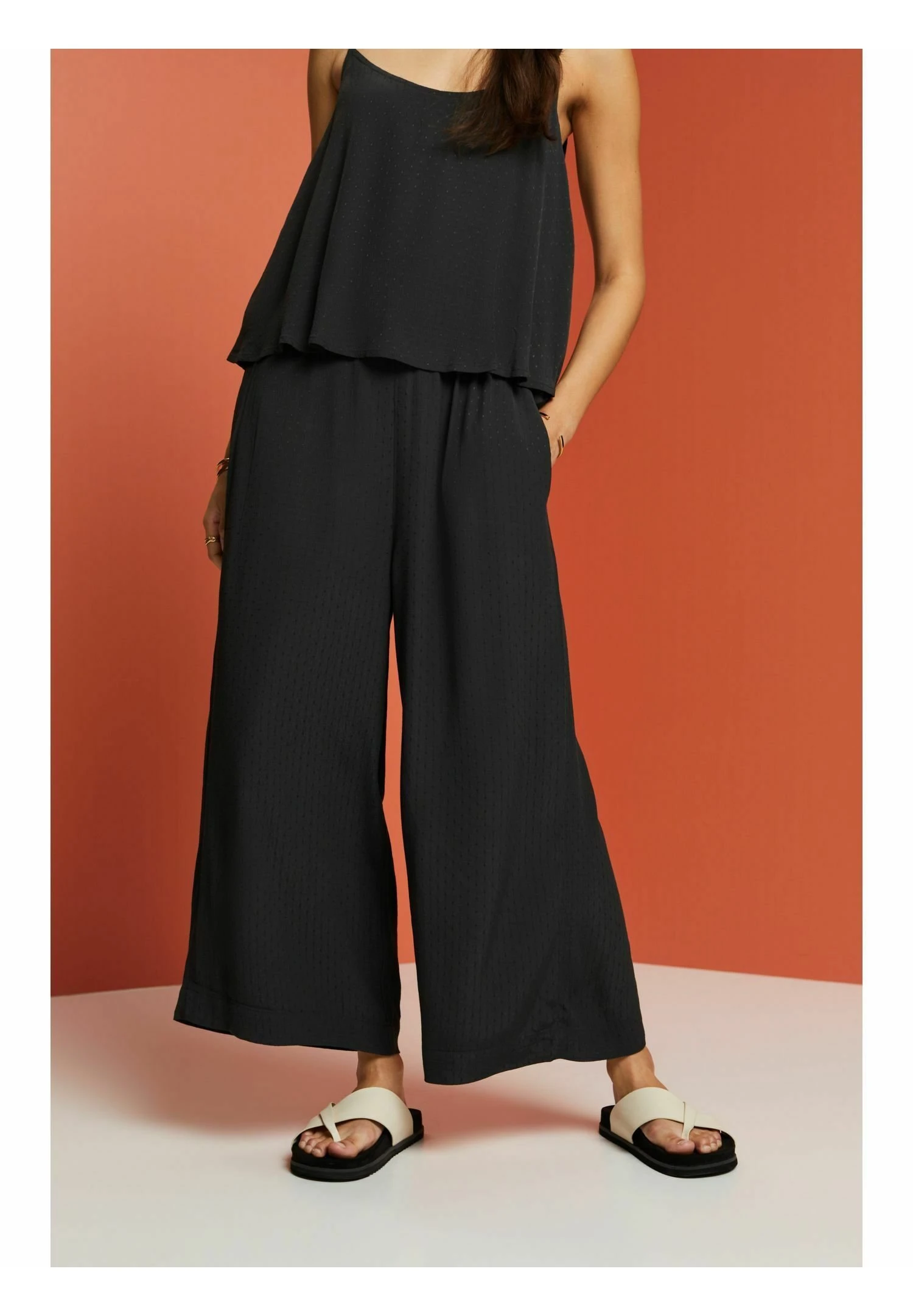 ESPRIT Overalls- Jumpsuit - Anthracite - Image 5