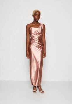 Wal G Valentines Romeo Asymmetric Maxi - Occasion Wear