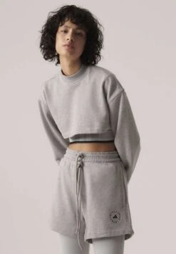 Truecasual - Sports Shorts - Medium Grey Heather