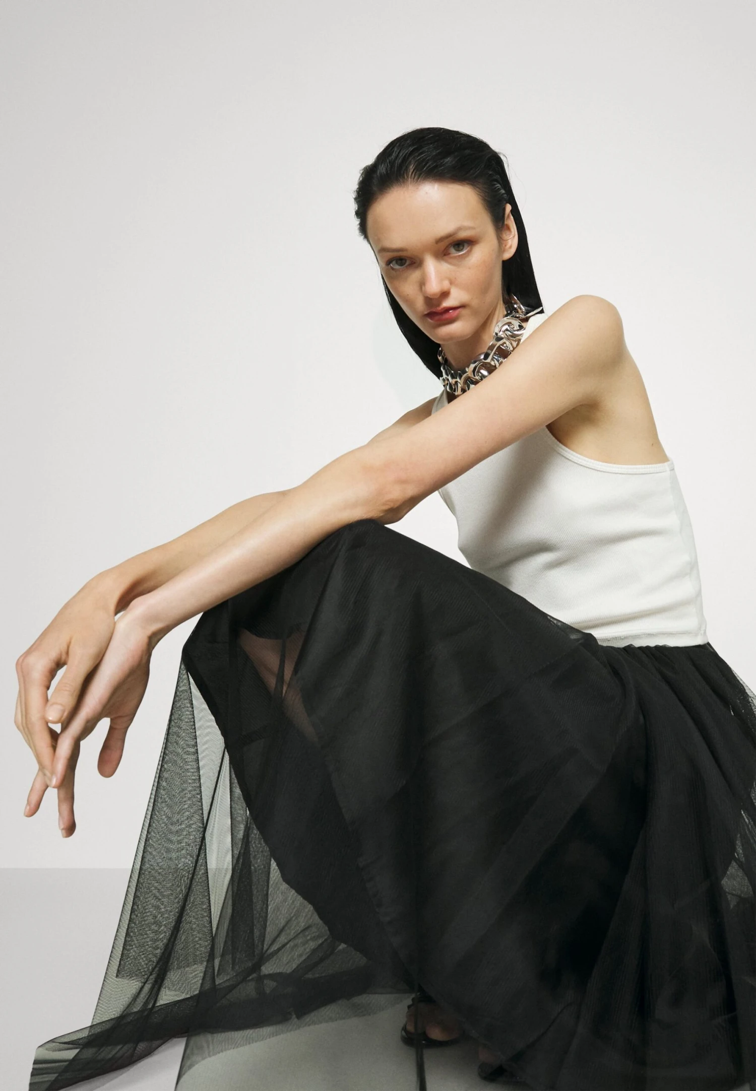 Flawless Skirt - A-Line Skirt - Image 4