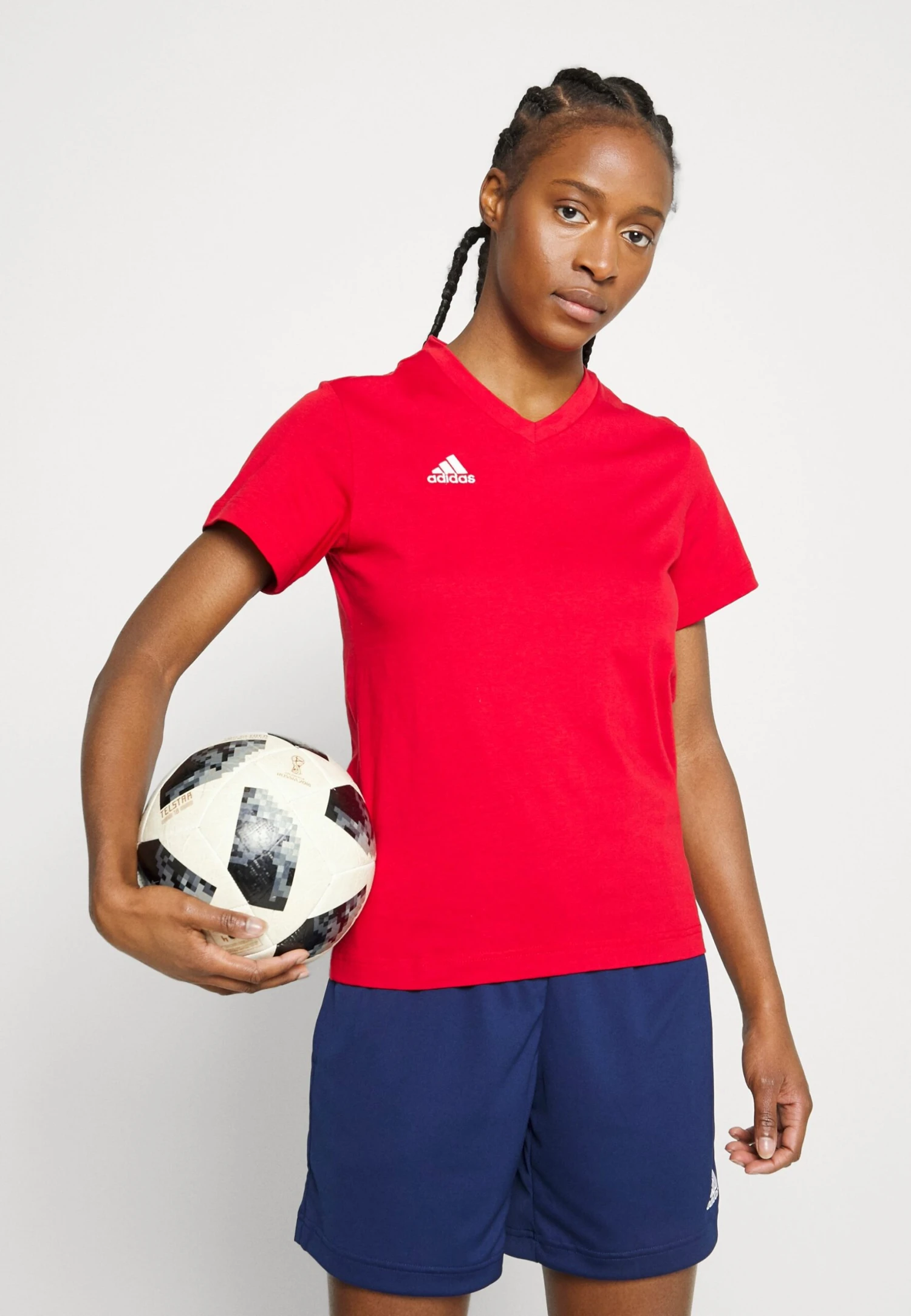 ADIDAS PERFORMANCE Entrada 22 Short - Sports Shorts - Image 4