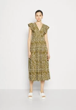 Yasapplica Long Dress - Day Dress