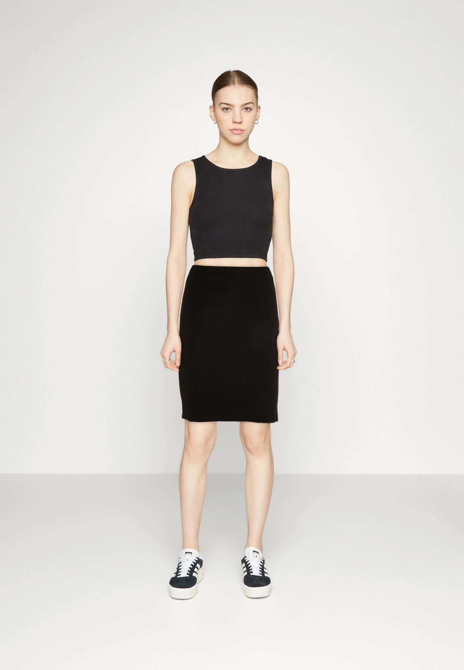 Pieces Pcnaya Pencil Skirt - Pencil Skirt - Image 2