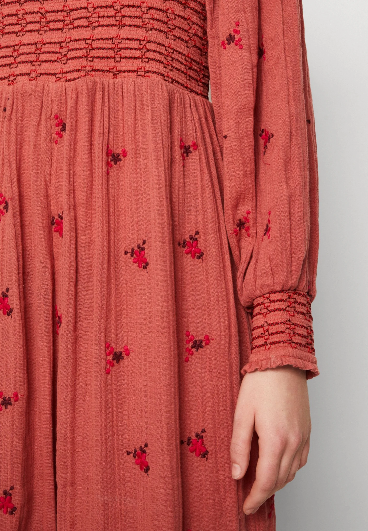 FREE PEOPLE Dahlia - Jumpsuit - Warmstone - Image 6