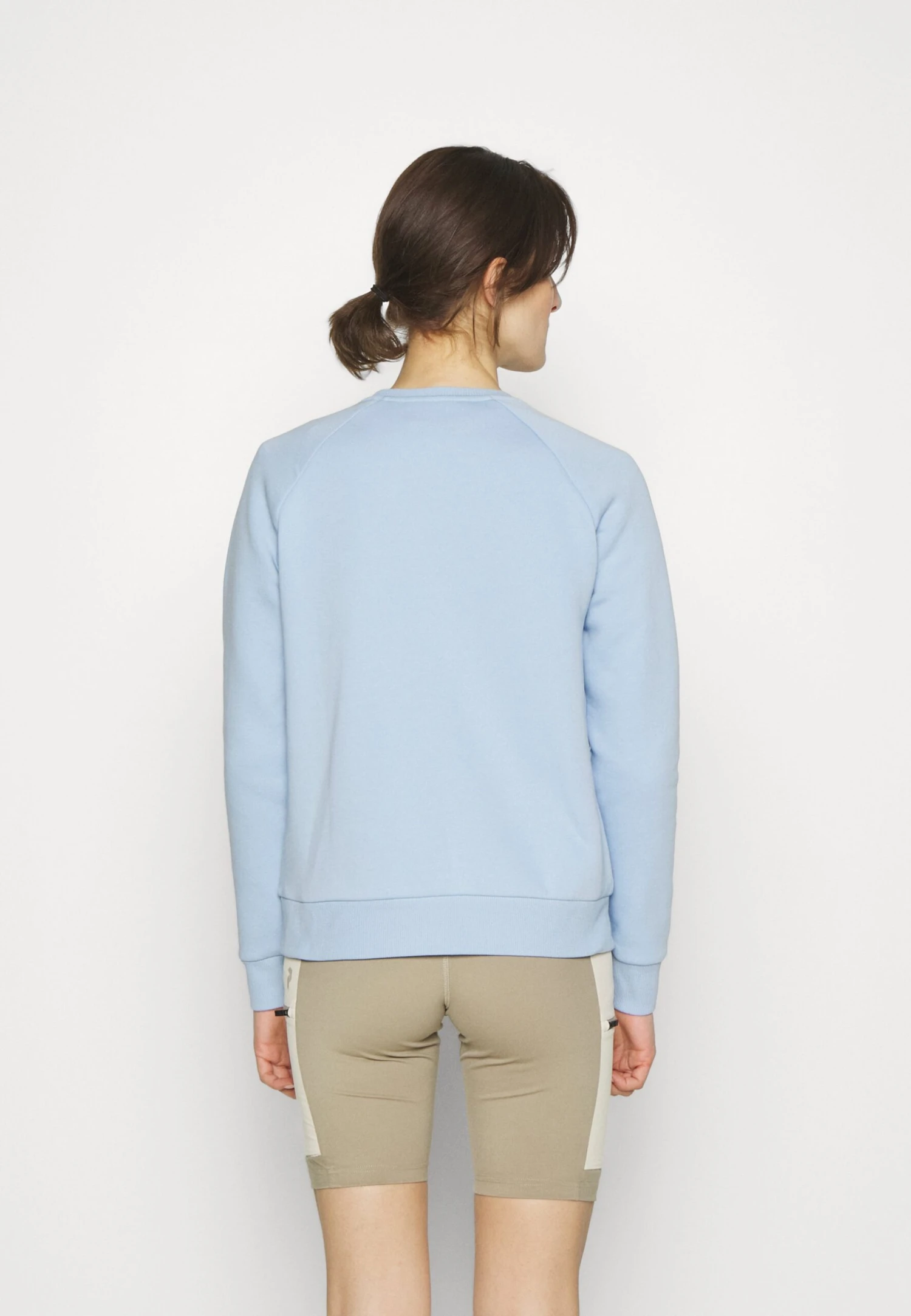 Peak Performance Original Crew - Sweatshirt - Amity Blue - Image 3