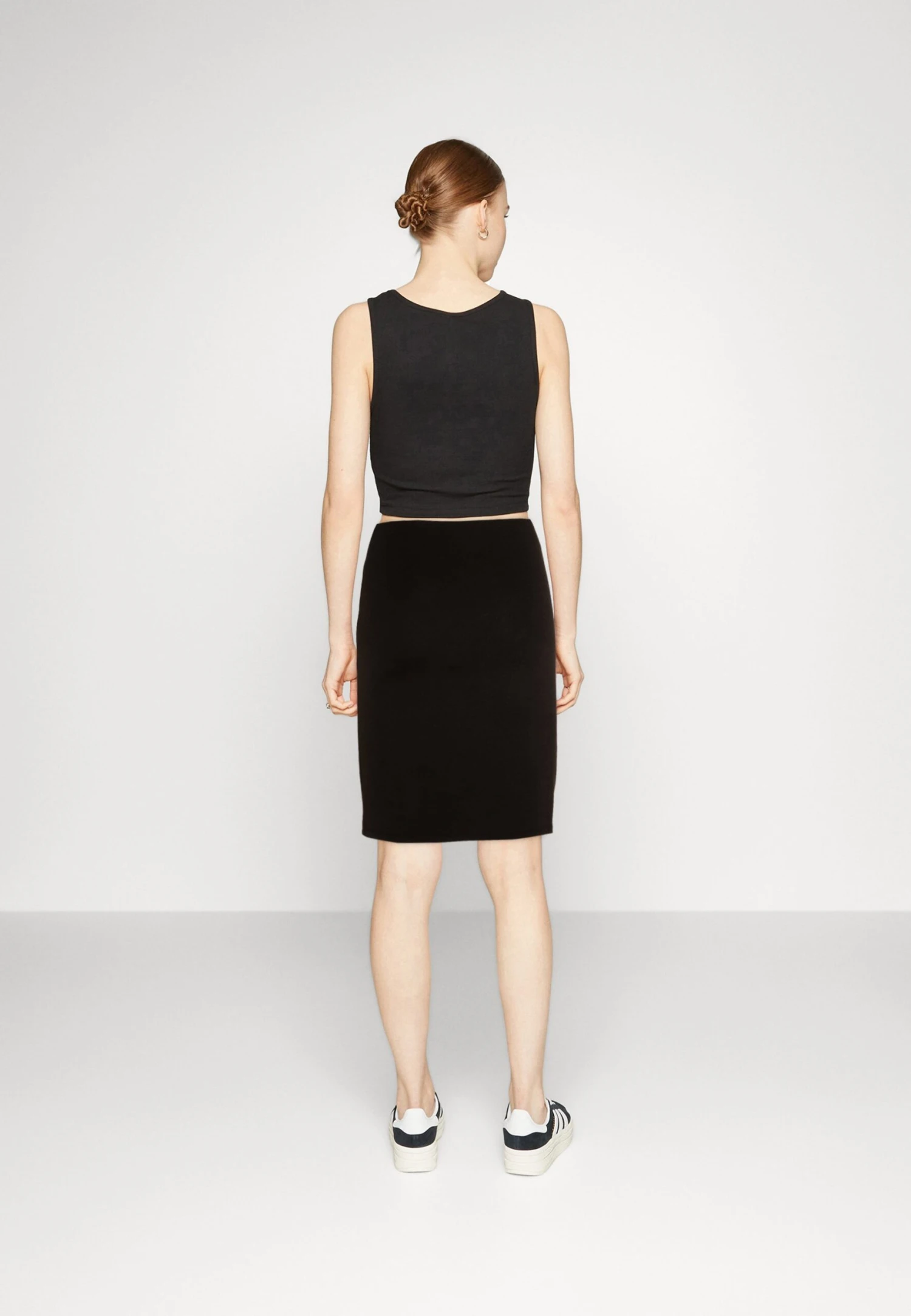 Pieces Pcnaya Pencil Skirt - Pencil Skirt - Image 3