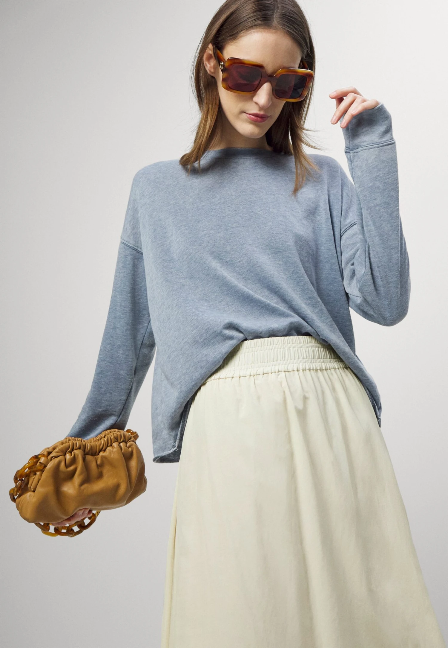 DRYKORN Attra * - A-Line Skirt - Image 4