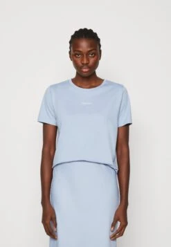 Calvin Klein Micro Logo - Basic T-Shirt