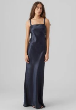 Vero Moda Vmmathilde Sl Wide Strap - Maxi Dress