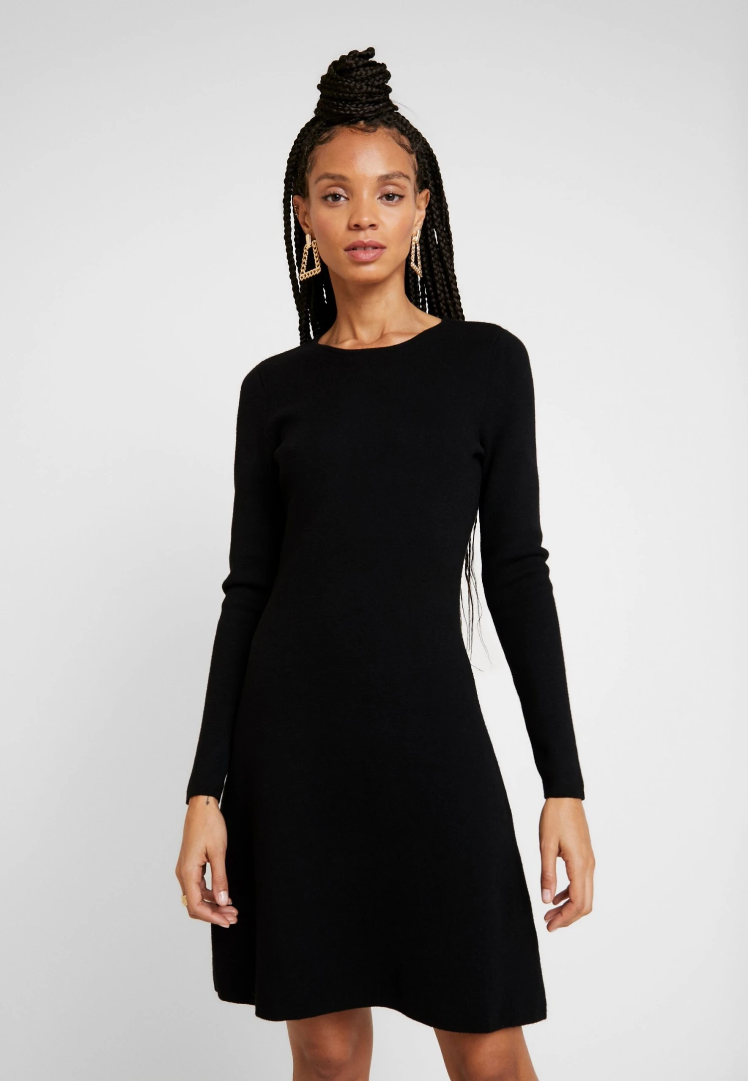 ONLY Onlnew Dallas O-Neck Dress - Jumper Dress