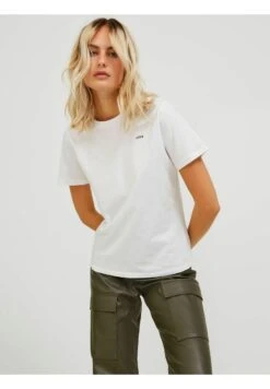 JJXX Anna Ss Reg Every Small Logo Noos - Basic T-Shirt