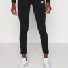 ADIDAS PERFORMANCE Leggings - Black