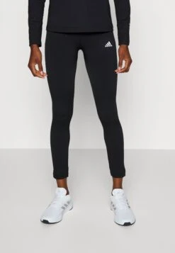 ADIDAS PERFORMANCE Leggings - Black