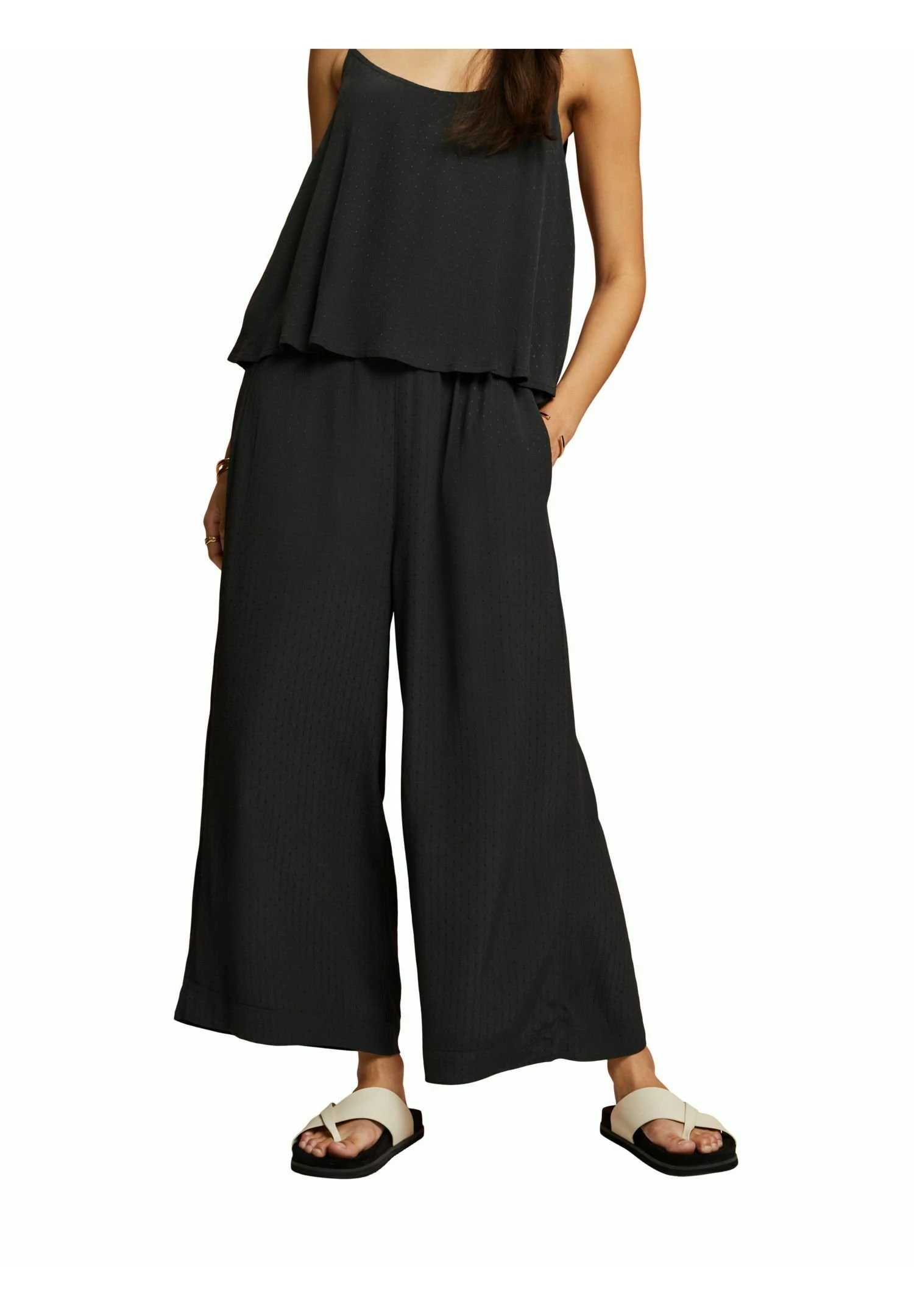 ESPRIT Overalls- Jumpsuit - Anthracite - Image 7
