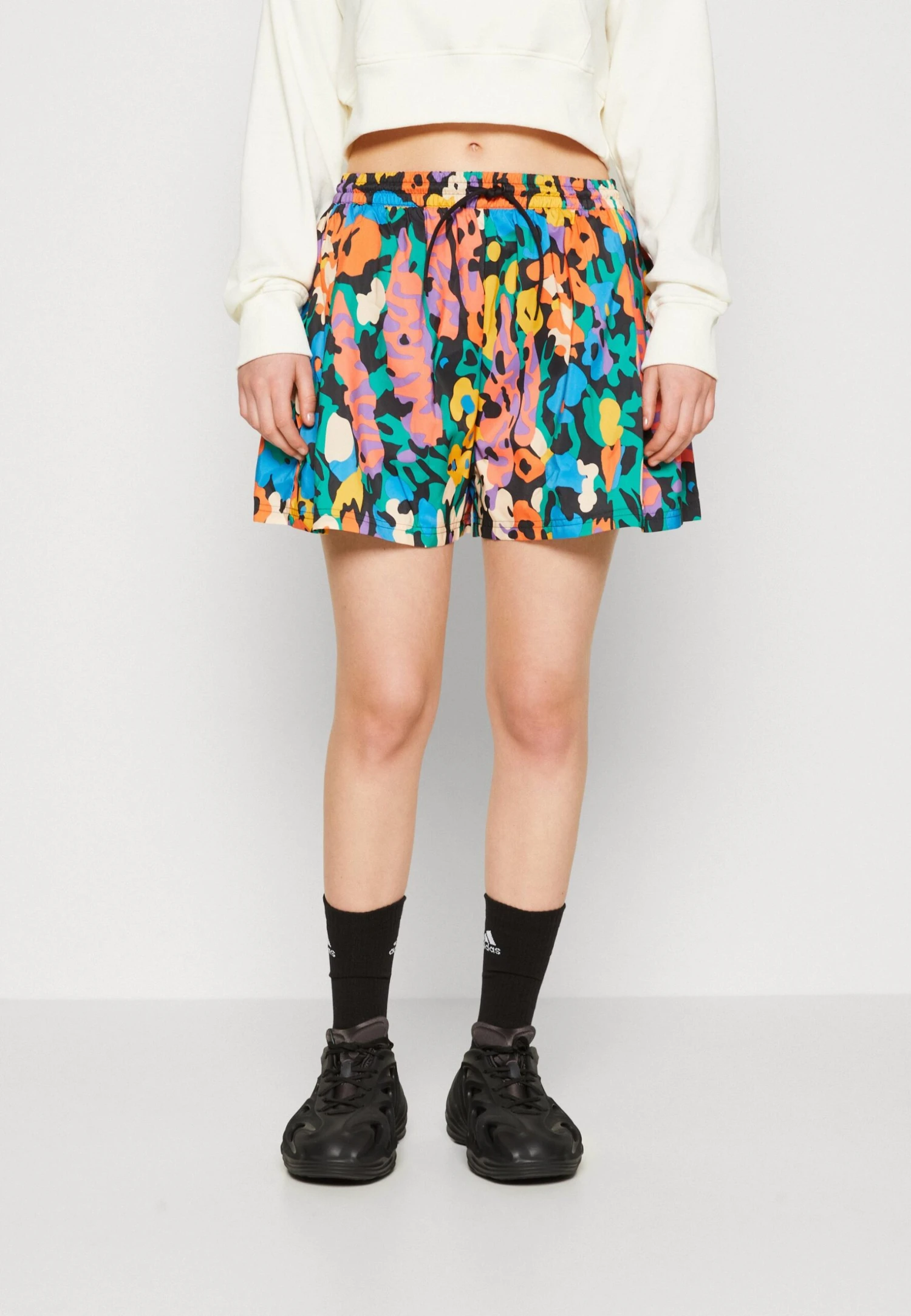 Adidas Sportswear Shorts - Coral Fusion