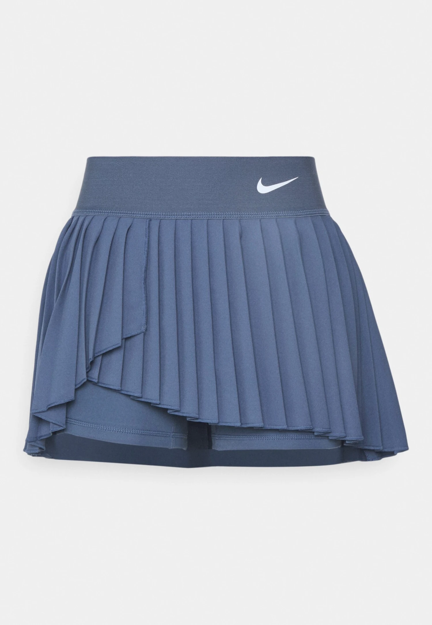 Nike Performance Dryfit Advantage Skirt Pleated - Sports Skirt - Diffused Blue/White - Image 5