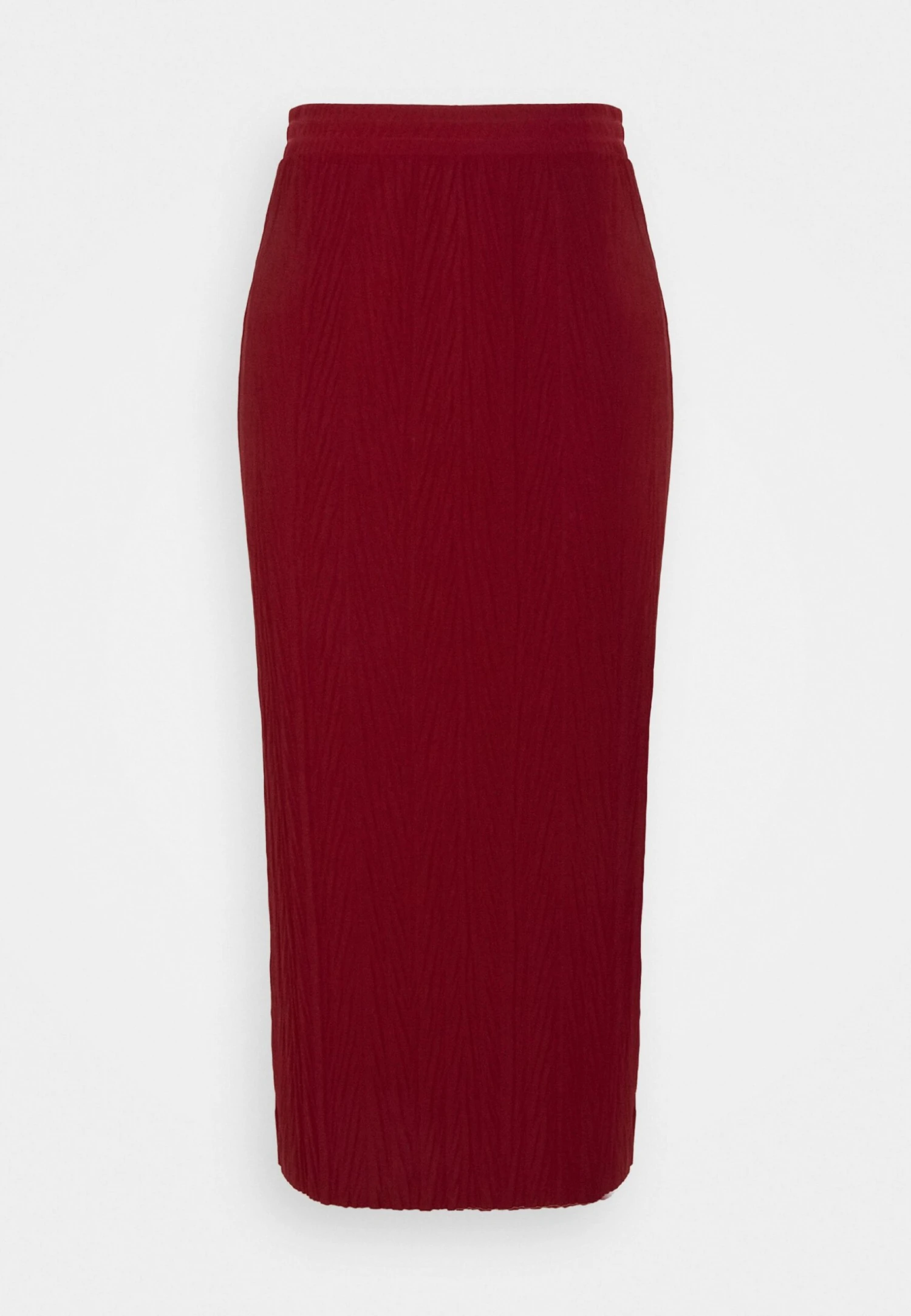 Max Mara Leisure Carnia - Pencil Skirt - Mattone Rosso - Image 5