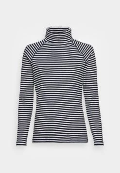 ESPRIT Long Sleeved Top - Navy