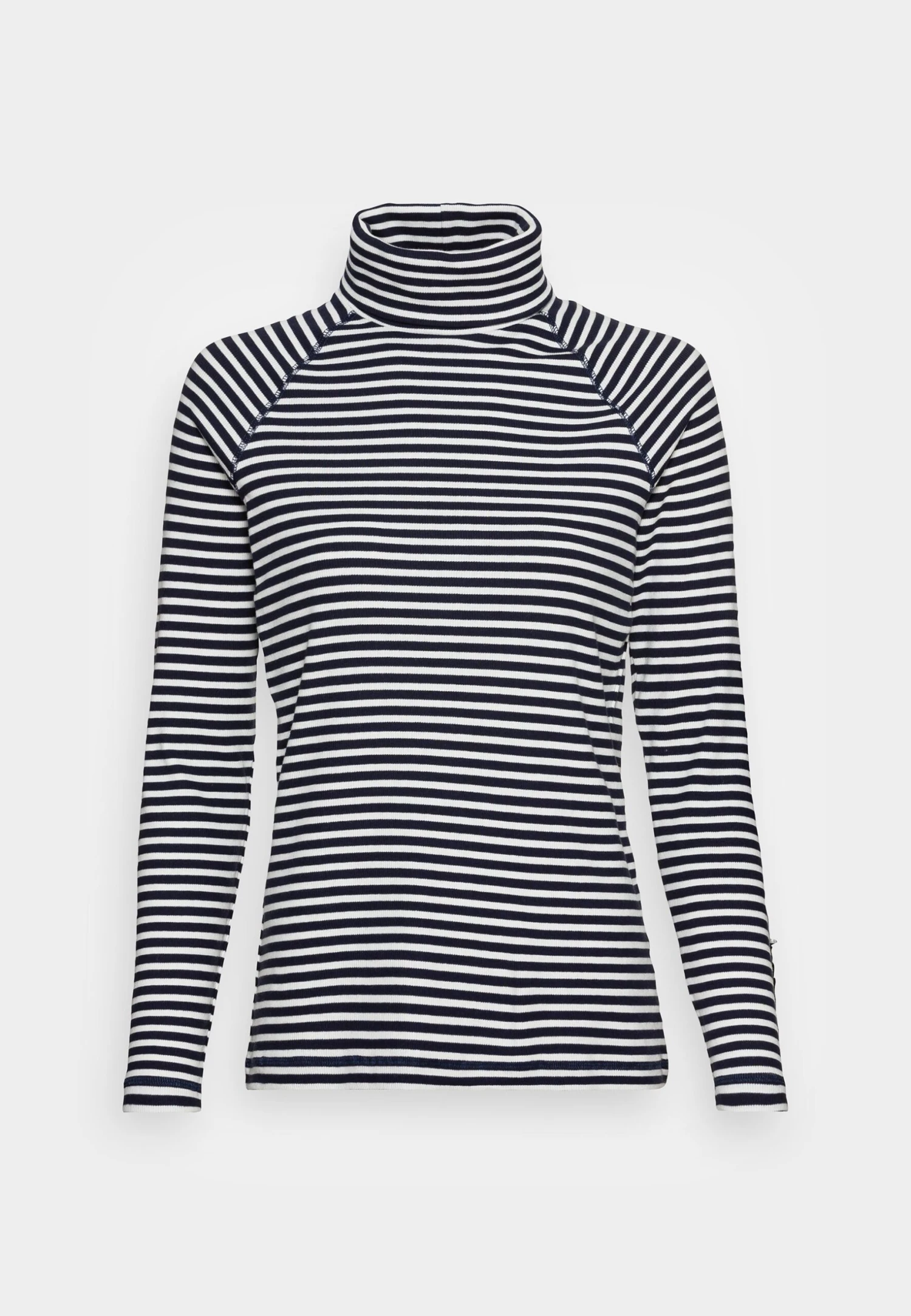 ESPRIT Long Sleeved Top - Navy