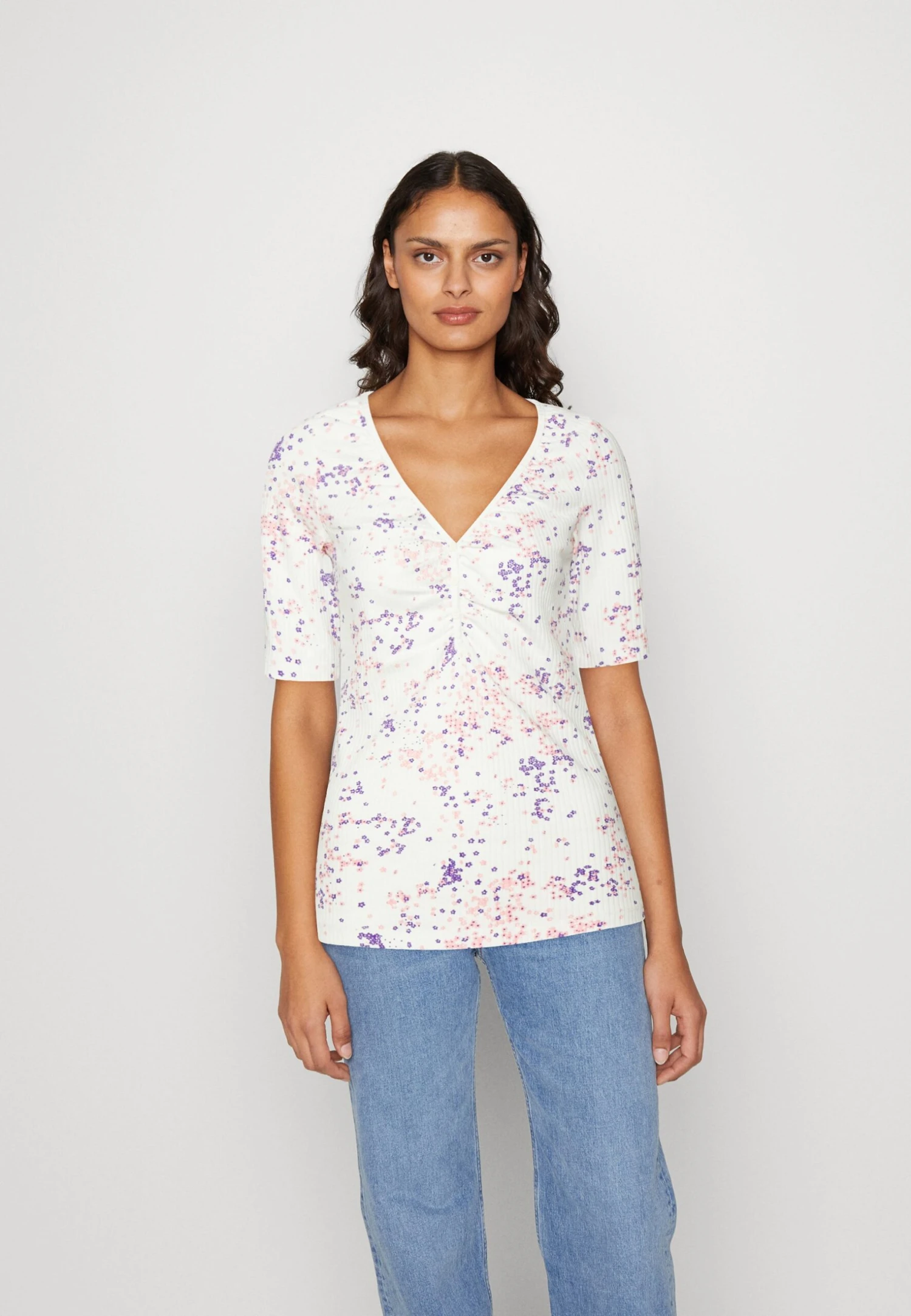 Edc By Esprit Hanley - Print T-Shirt