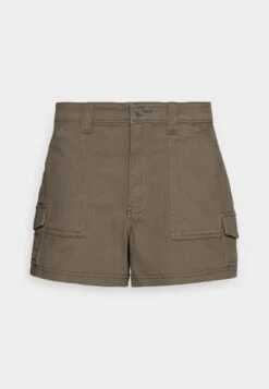 Hollister Co. Chain Mom - Shorts - Vetiver