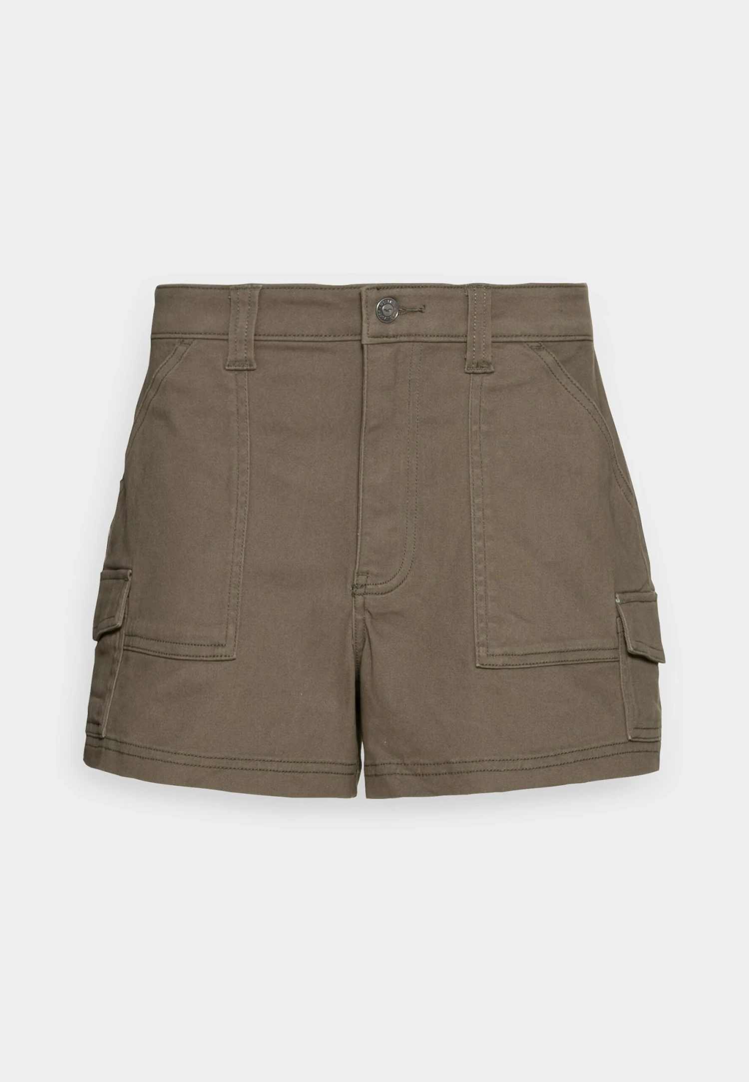 Hollister Co. Chain Mom - Shorts - Vetiver
