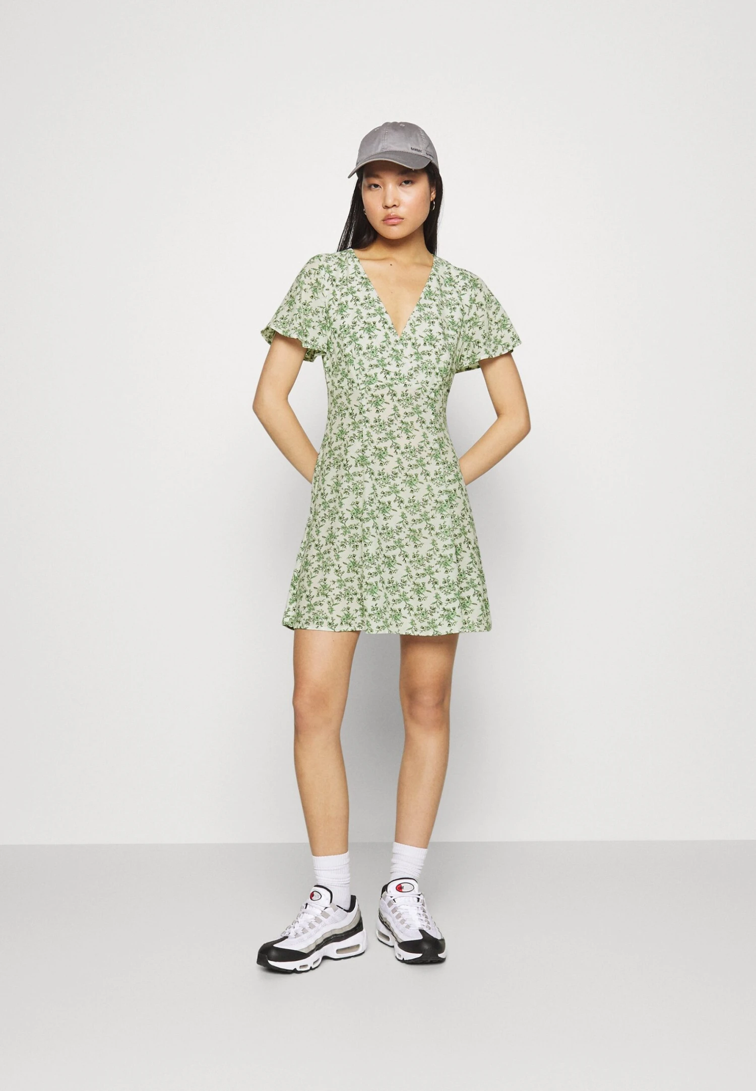 Pepe Jeans Fiama - Day Dress - Multi - Image 2