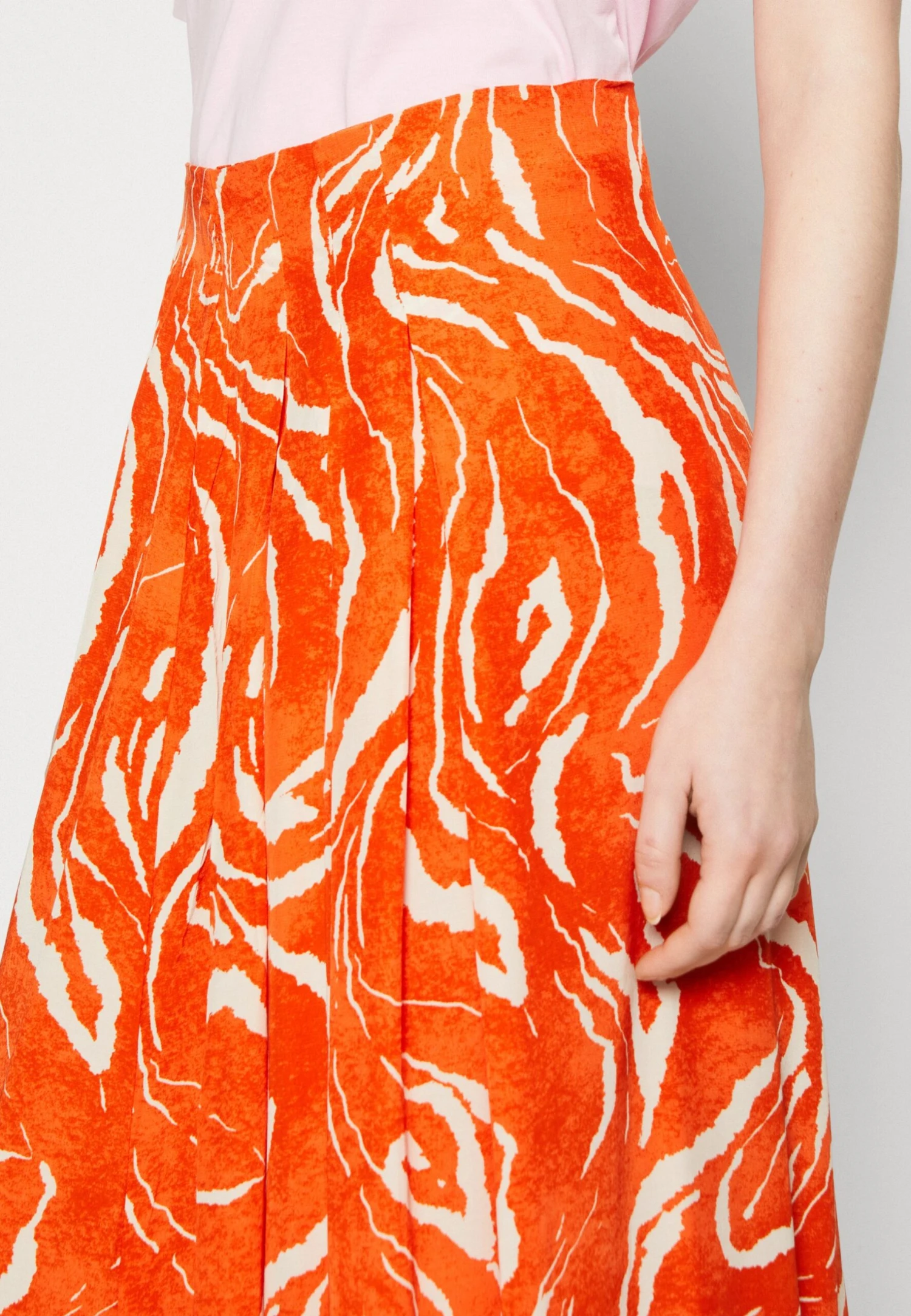 Selected Femme Slfsirine Ankle Skirt - Maxi Skirt - Image 6