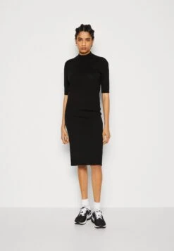 Calvin Klein Dress - Jumper Dress - Black
