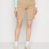 ESPRIT Chino - Shorts - Taupe