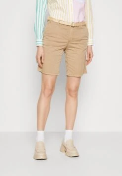 ESPRIT Chino - Shorts - Taupe