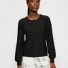 ONLY Onlsigne O Neck - Long Sleeved Top